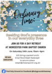 2023 June Retreat