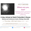 2024 Retreat at St Columbas House