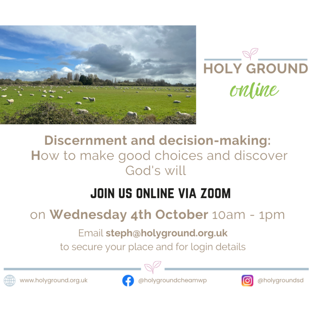 2023 - October  Online Retreat