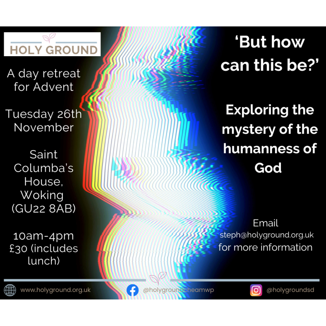 2024 Nov 25th Retreat at St Columbas