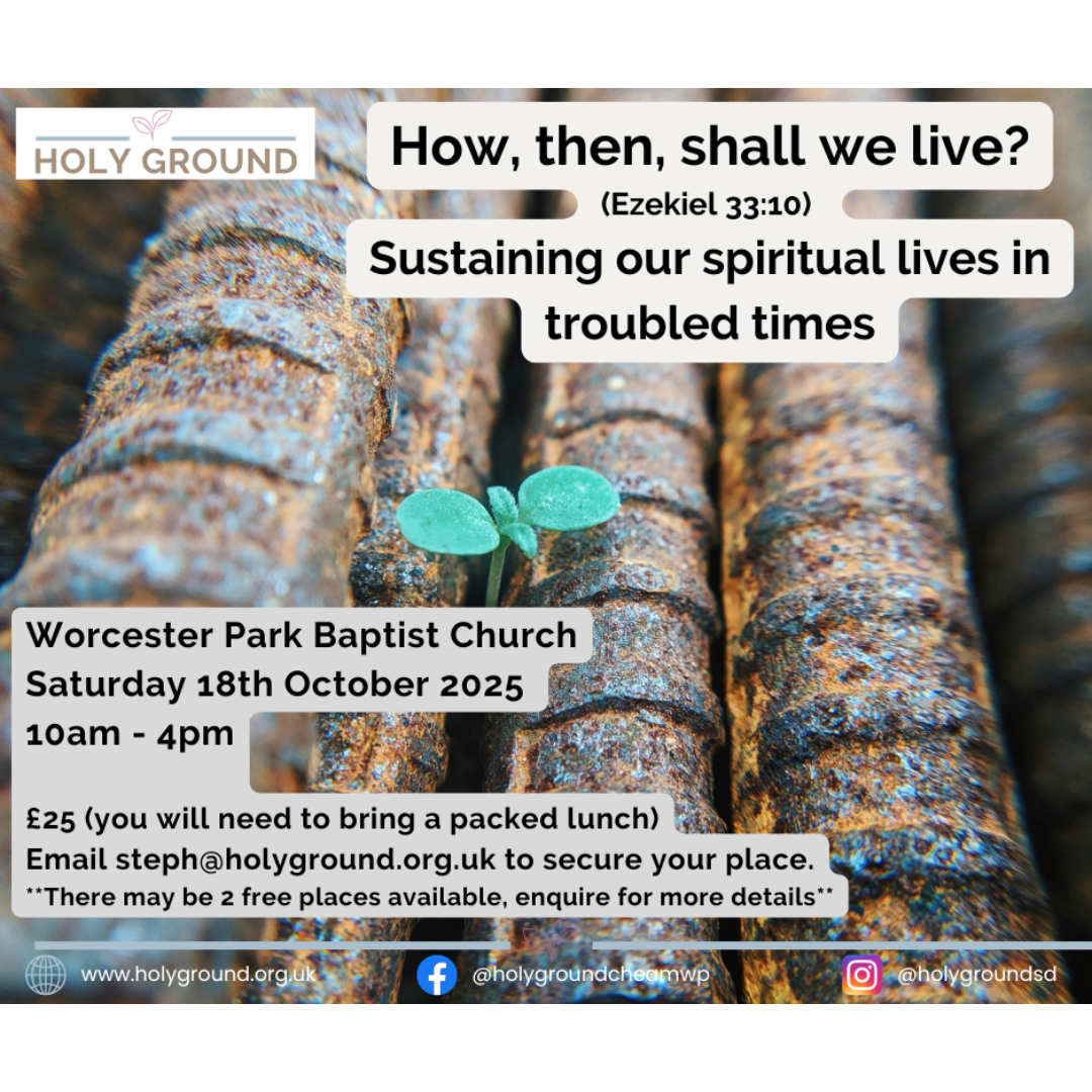 2025 - Oct 18th Retreat