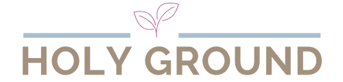 HolyGround Simple Logo