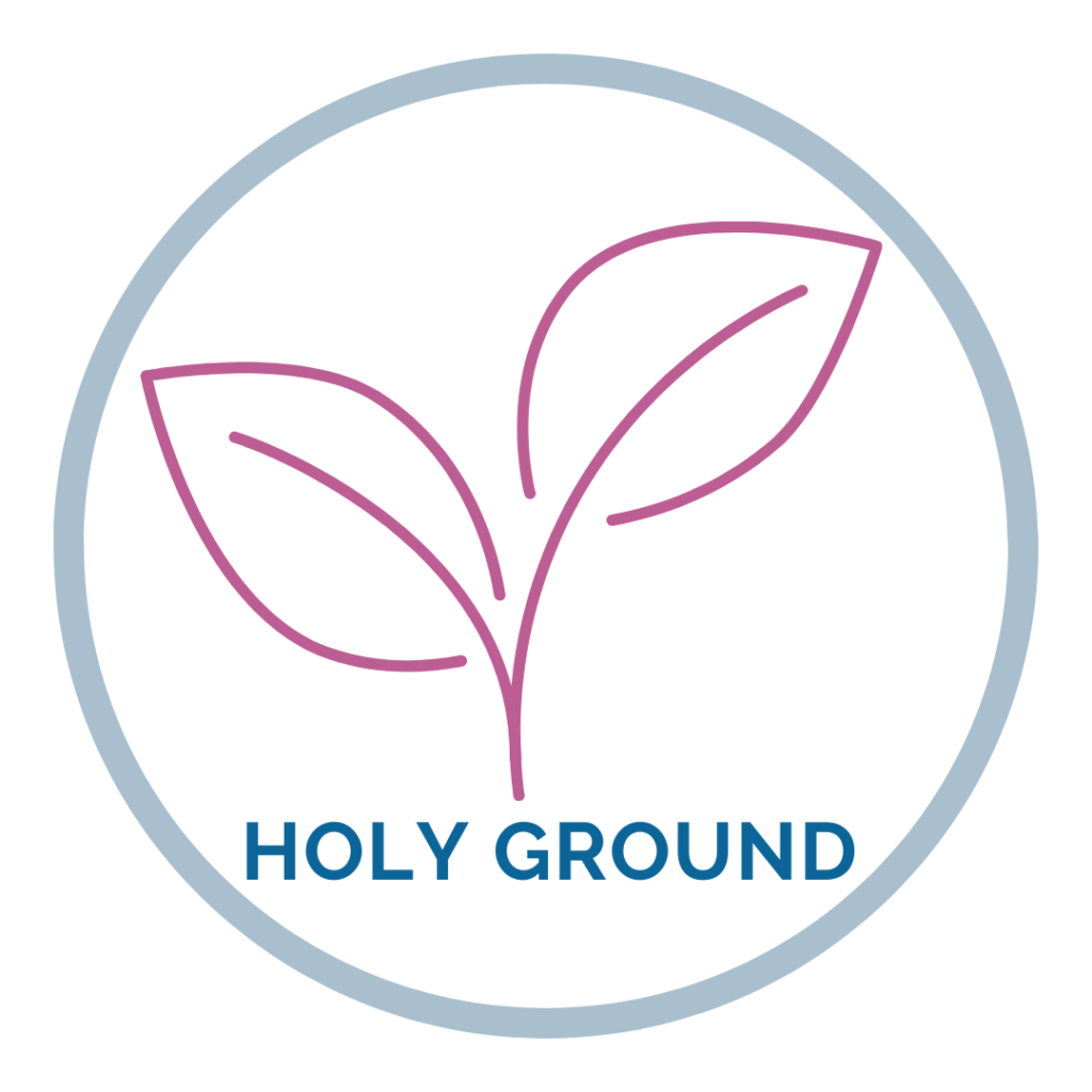 Holy Ground Logo