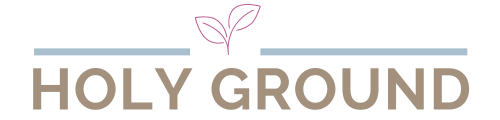Holy Ground logo